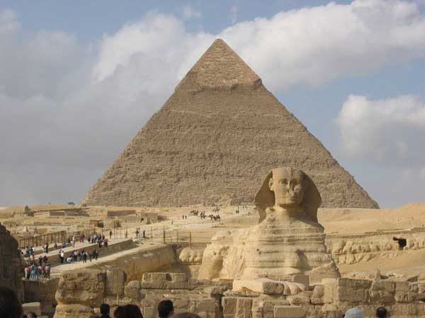 Misterele piramidelor. Teoria care face furori în lumea ştiinţifică