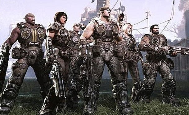Gears of War 3