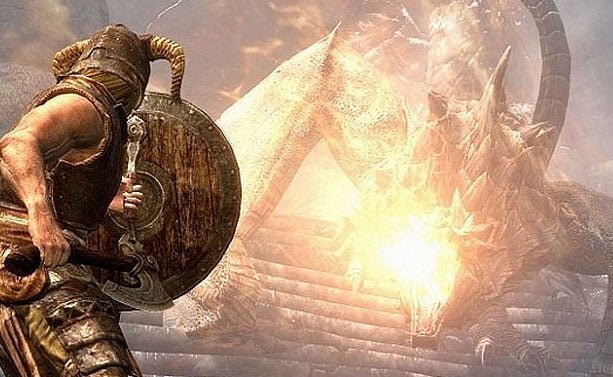 The Elder Scrolls V