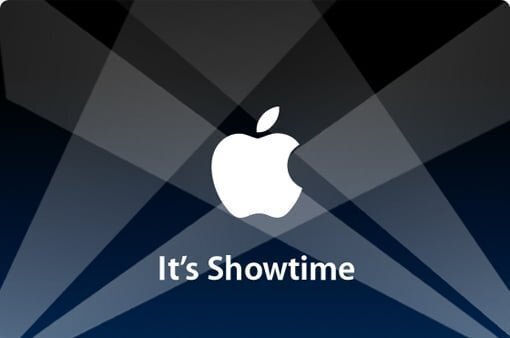 Apple showtime