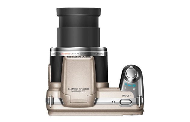 Olympus sp 810uz 1