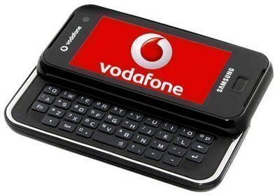 Vodafone pluseaza Dubleaza