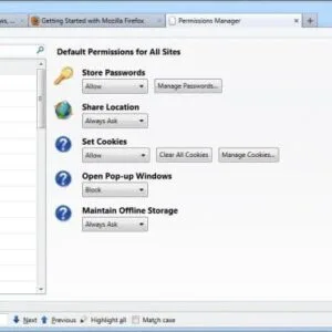 firefox 6 — Imagine 6