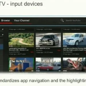 Google TV — Imagine 6
