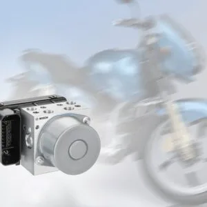 Bosch prezinta cel mai mic sistem ABS din lume — Imagine 3