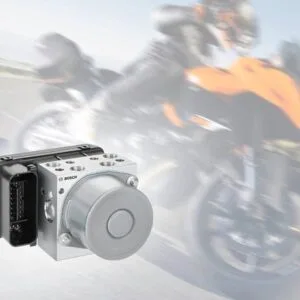 Bosch prezinta cel mai mic sistem ABS din lume — Imagine 4