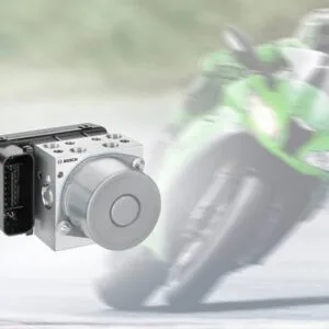 Bosch prezinta cel mai mic sistem ABS din lume — Imagine 6