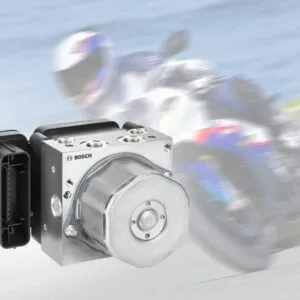Bosch prezinta cel mai mic sistem ABS din lume — Imagine 7