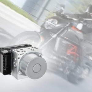 Bosch prezinta cel mai mic sistem ABS din lume — Imagine 5