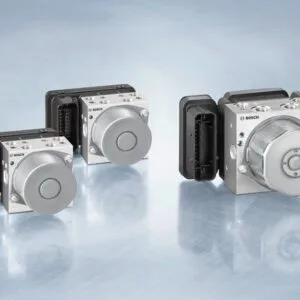 Bosch prezinta cel mai mic sistem ABS din lume — Imagine 8