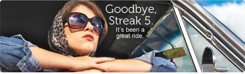 streak 5