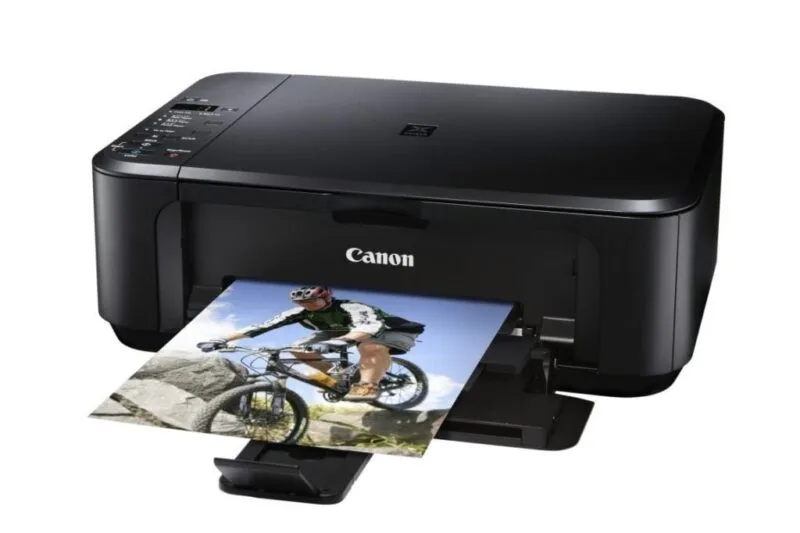 Canon prezinta sase