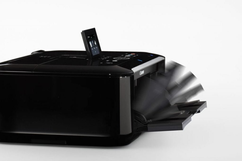 MG5350 ANIMATED TRAY