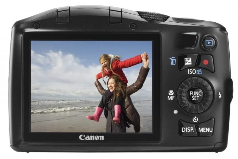 Canon lanseaza camera