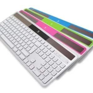 Logitech prezinta tastatura — Imagine 2