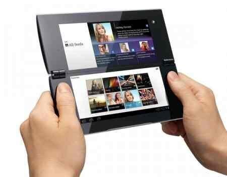 Sony Tablet P Tablet Android S2