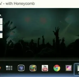 Google TV — Imagine 8