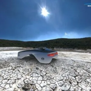 masina anului 2050 — Imagine 3