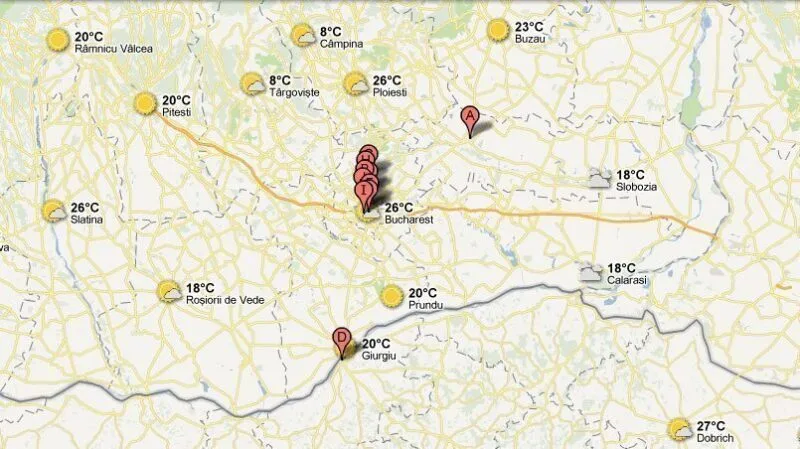 google maps