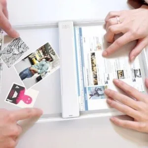 Fujitsu Iris prima — Imagine 9