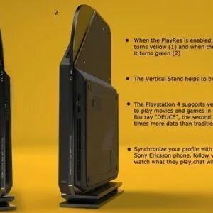 playstation 4 — Imagine 6