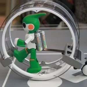 EVOLTA robotelul Panasonic — Imagine 2