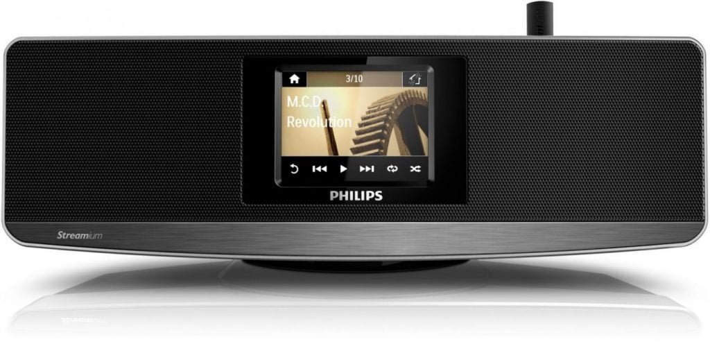 1. Philips NP3900 Streamium Network Music Player 1. Philips NP3900 Streamium Network Music Player