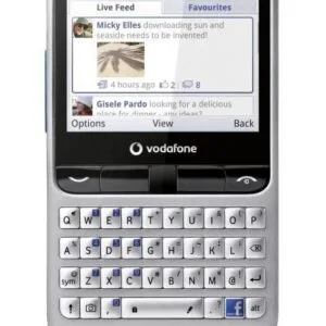 telefon Facebook — Imagine 3