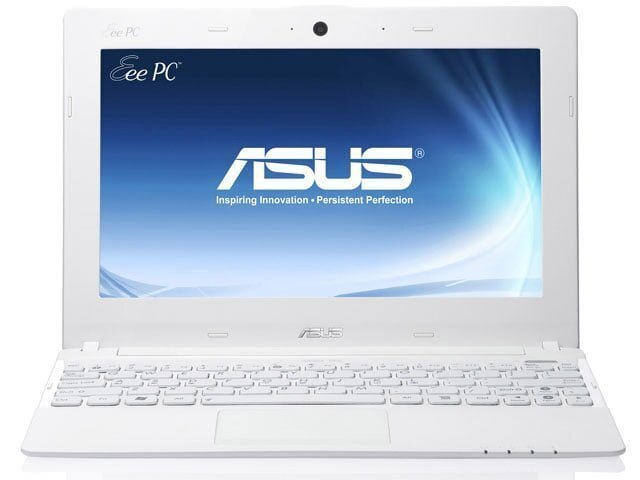 ASUS Eee PC X101, primul netbook cu MeeGo