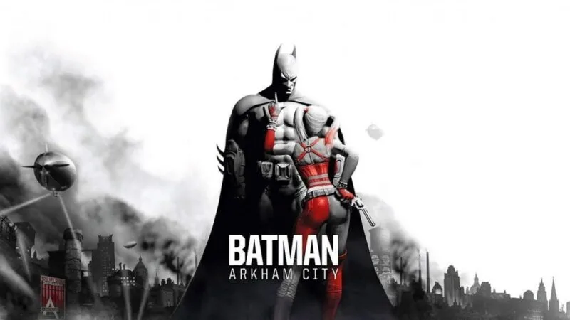 Batman: Arkham Asylum