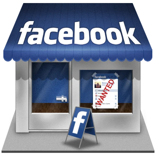 magazin pe Facebook