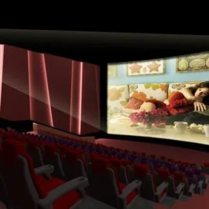 cinematograf digital — Imagine 2