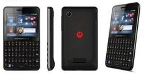 Viitorul telefon Facebook – Motorola EX 225?