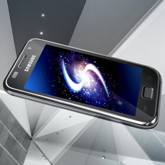 Samsung Galaxy S Plus i9001 Android 23 Gingerbread