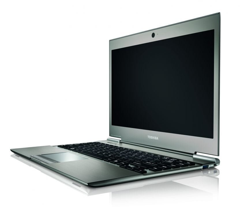 Toshiba a lansat cel mai subtire si mai usor laptop de 13 inch din lume
