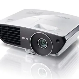 BenQ prezinta proiectorul — Imagine 2