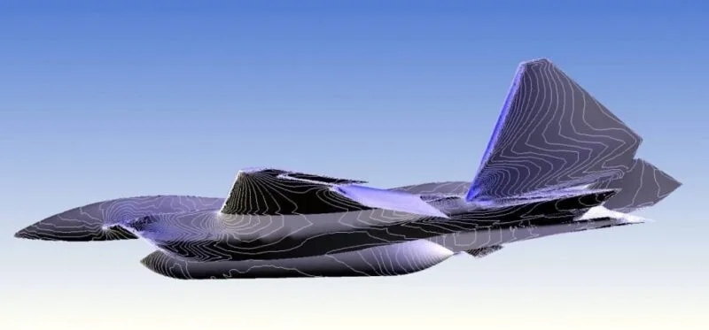 Primul avion supersonic