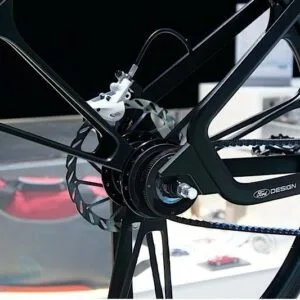 concept de bicicleta — Imagine 3