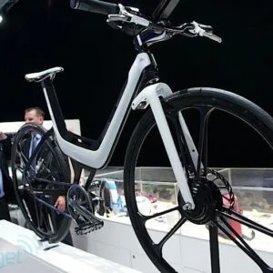 concept de bicicleta — Imagine 6