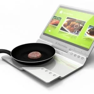 Electrolux Mobile Kitchen — Imagine 2 Electrolux Mobile Kitchen — Imagine 2