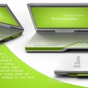 Electrolux Mobile Kitchen — Imagine 4 Electrolux Mobile Kitchen — Imagine 4