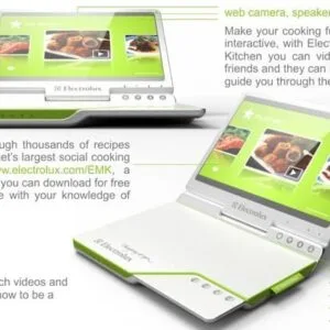 Electrolux Mobile Kitchen — Imagine 5 Electrolux Mobile Kitchen — Imagine 5