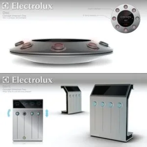 Electrolux Slice Concept — Imagine 4 Electrolux Slice Concept — Imagine 4