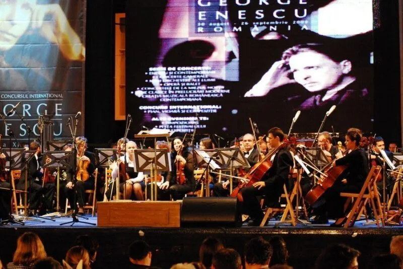 festivalul enescu