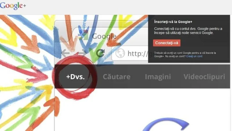 Google inscrieri