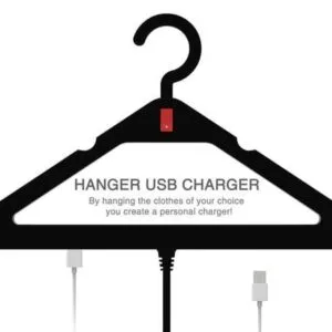 Hanger USB Charger — Imagine 3 Hanger USB Charger — Imagine 3