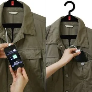 Hanger USB Charger — Imagine 2 Hanger USB Charger — Imagine 2