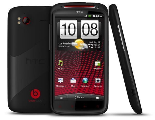HTC SENSATION XE, un smartphone cu aspiratii de walkman