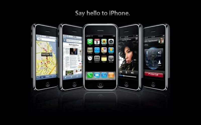 Obsesia iPhone