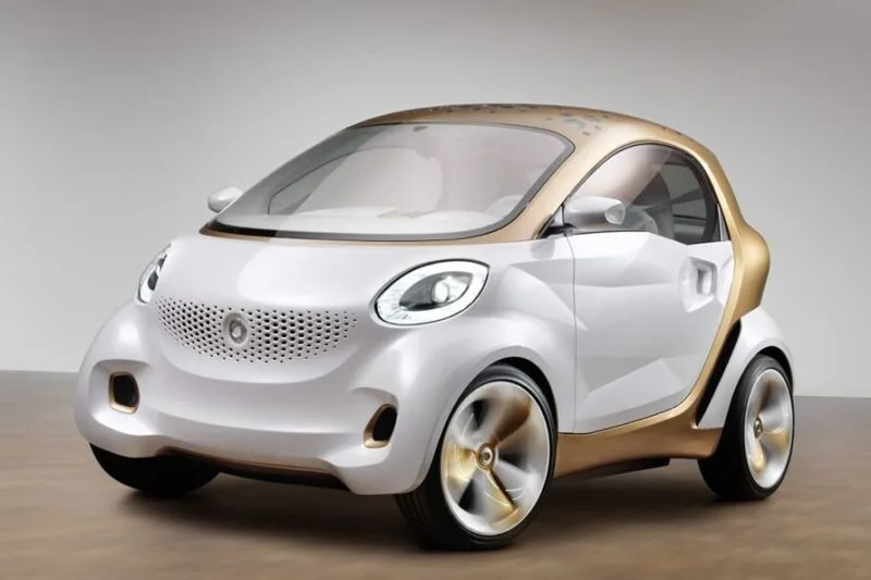 Smart pregateste Forvision